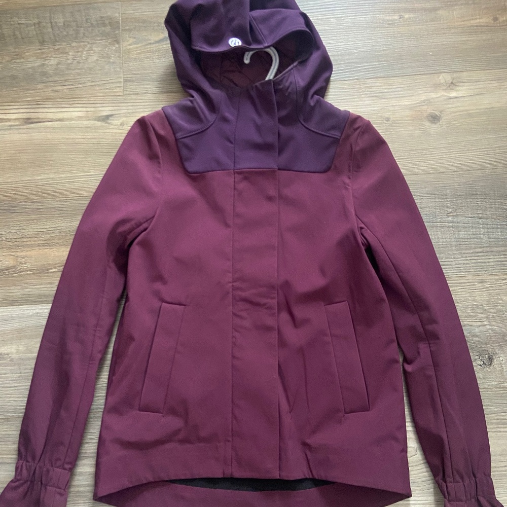 Lululemon Studio Jacket